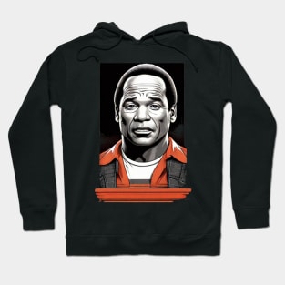 Oj Simpson Hoodie